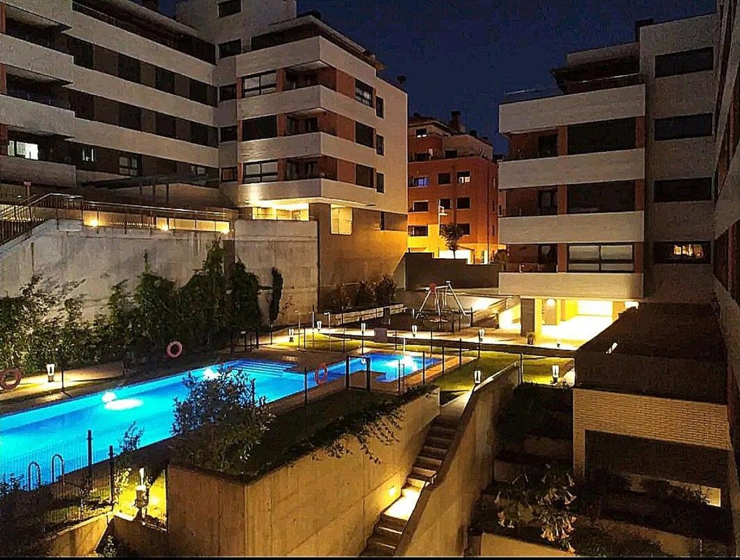 Costa Norte Apartamento Con Terraza Garaje Y Piscina Castro Urdiales Extérieur photo